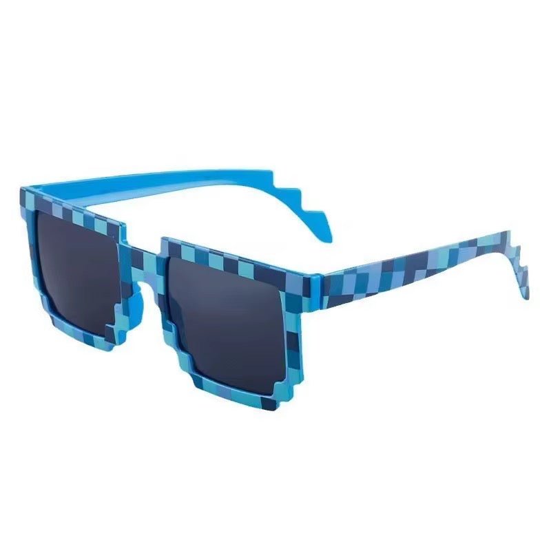 Kids minecraft sunglasses - Nuwoe