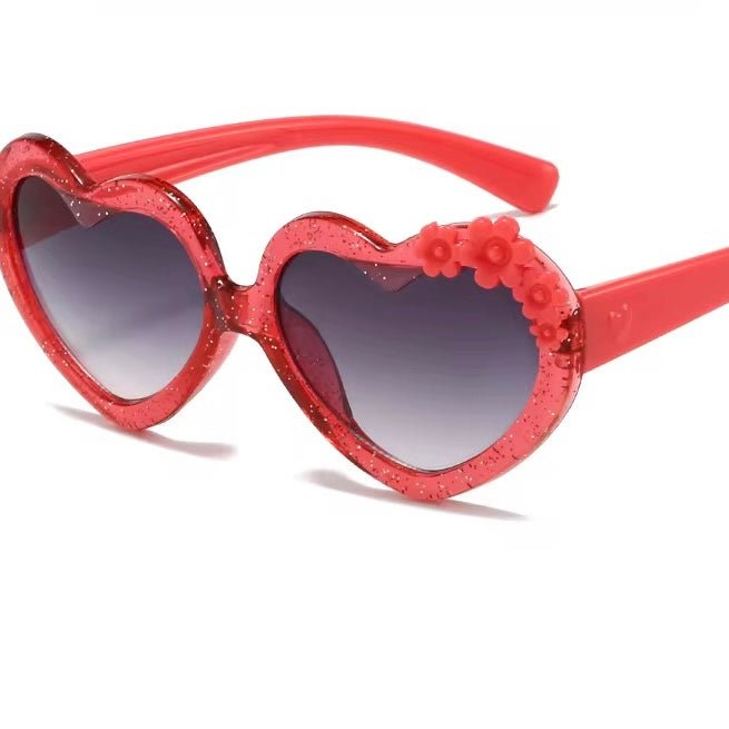 Girl sunglasses - Nuwoe