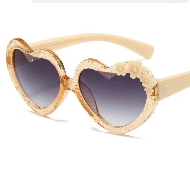 Girl sunglasses - Nuwoe