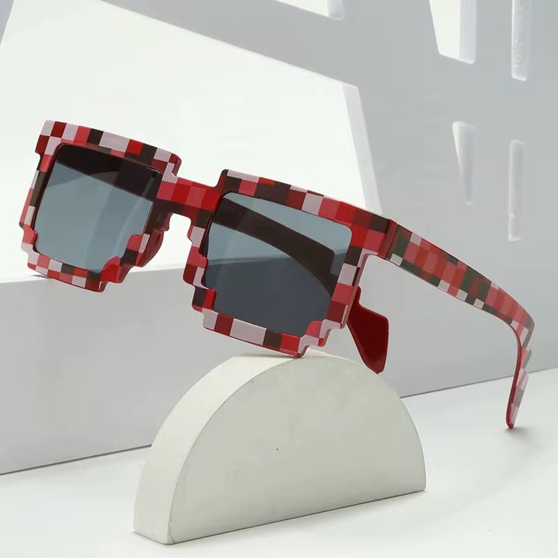 kids minecraft glasses - Nuwoe