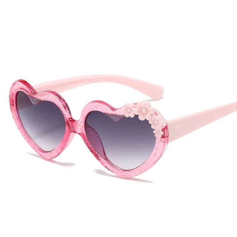 Girl sunglasses - Nuwoe