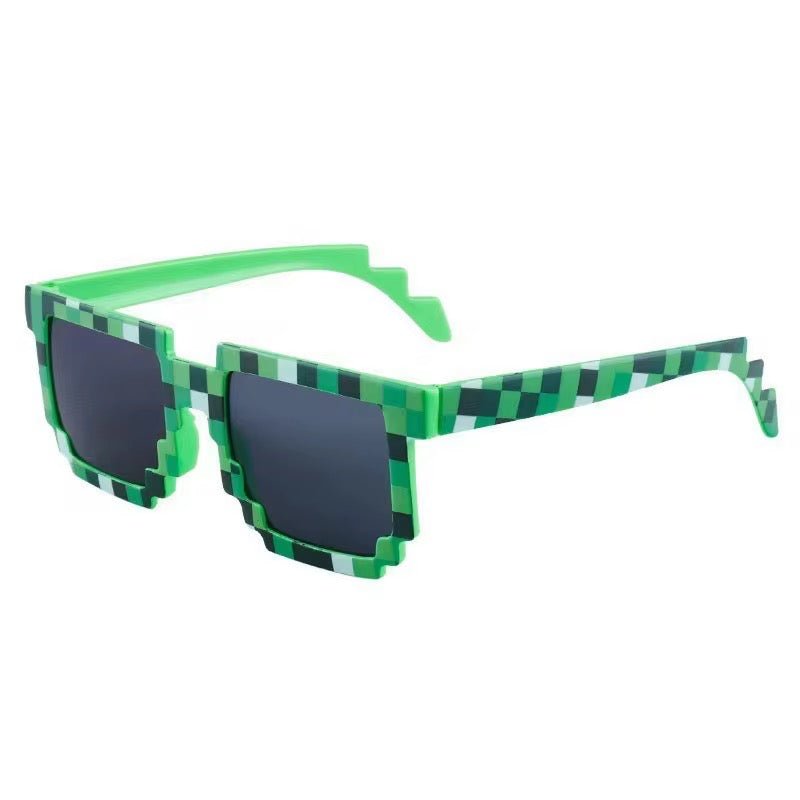 kids minecraft glasses - Nuwoe