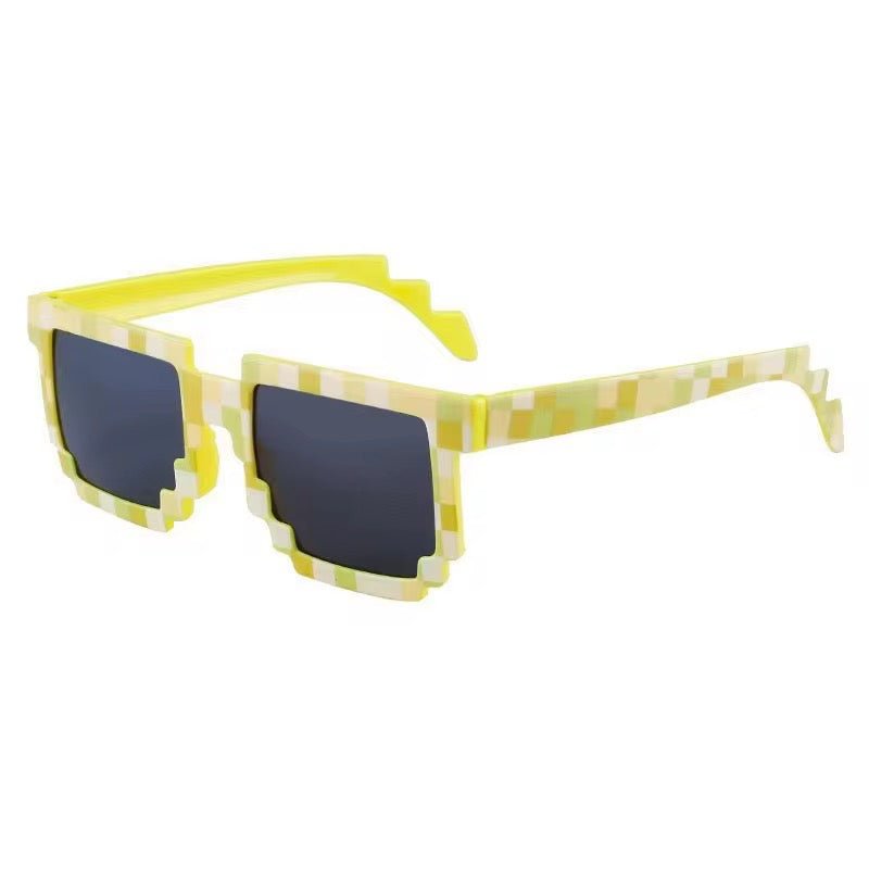 kids minecraft glasses - Nuwoe